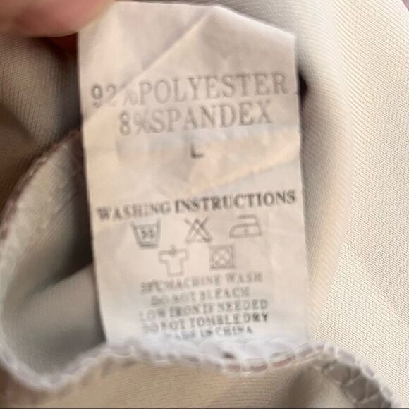 NAKED HAIRY DAD BOD GAG GIFT HOODIE SIZE LARGE - Picture 12 of 13